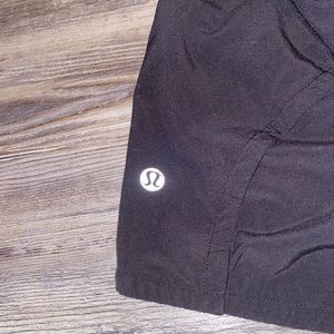 Lululemon Speed Up Low-Rise Shorts
